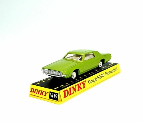 Dinky toys 1419 ford - toys,