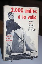 2.000 MILLES A LA VOILE -