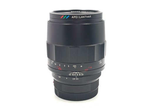 Voigtlander cosina macro - voigtlander,