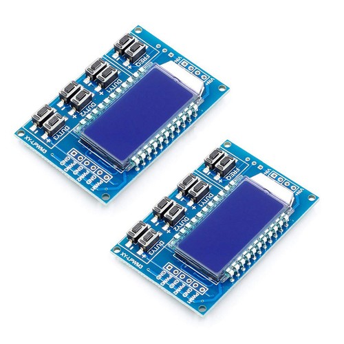 Pièces canaux pwm - 3,