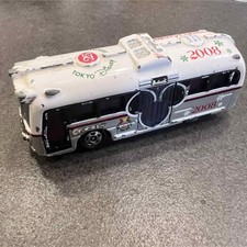 Tomica Disney Resort Mickey Bus Christmas 2008