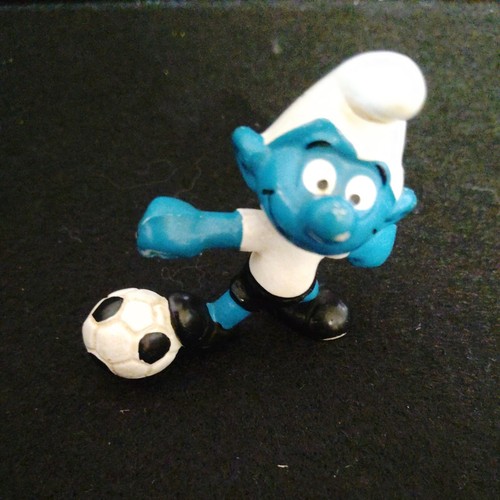 Figurine schtroumpf schleich - schtroumpf,