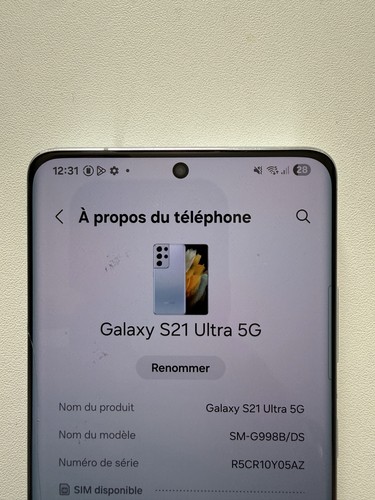 Galaxy s21 ultra - galaxy, 5g