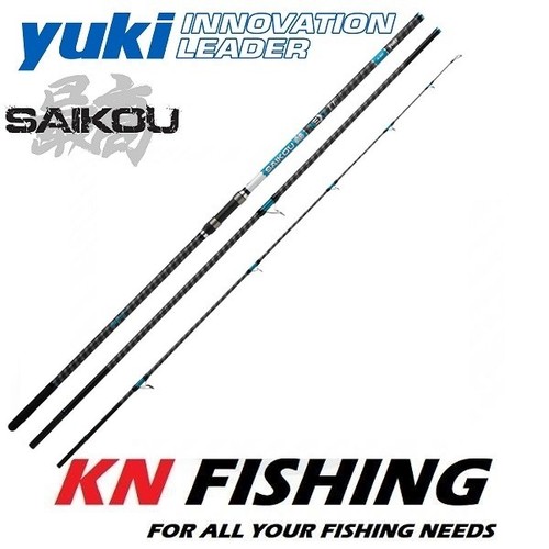 Canne surfcasting yuki - à,