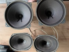 Isophon alnico vintage - 4, Ω