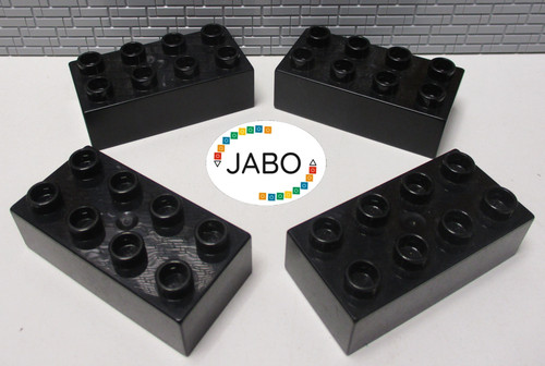 Lego duplo pierre 2x4 - pierre,