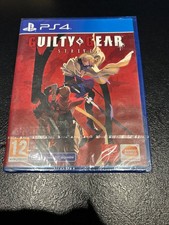 Jeu PS4 neuf sous blister " Guilty Gear: Strive "