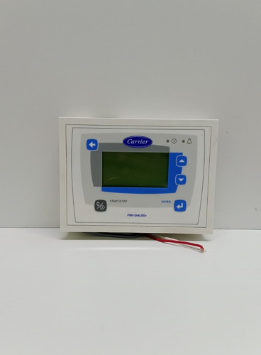 Carrier pro dialog hmi - +,