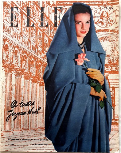 Elle magazine 109 - n°, 23