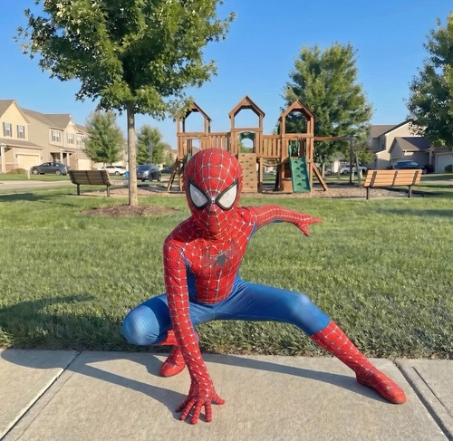 Costume spider man enfant - spider-man,