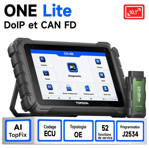 Topdon one lite - lite, auto
