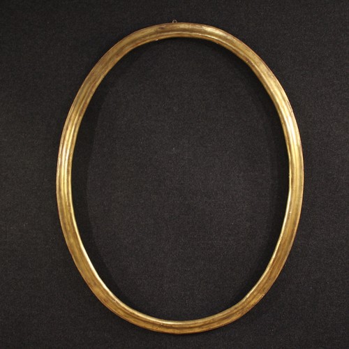 Ancien cadre ovale - , meuble