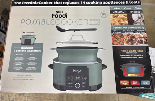 Ninja foodi possible - 8.5-qt,