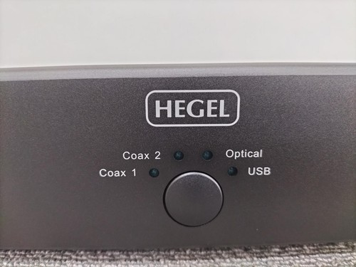 Hegel hd10 converter dac - hd10,