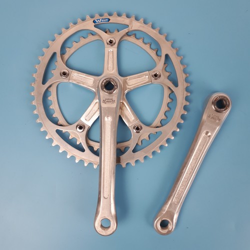 Pédalier double shimano 600 - pédalier,