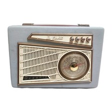 Radio vintage années - radio, 50
