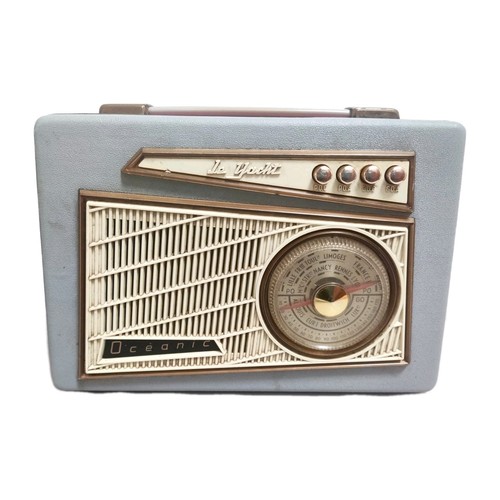 Radio vintage années - vintage, 50