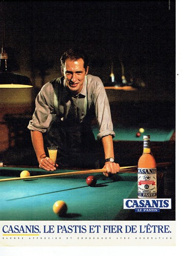 Advertising 078 1989 - , aperitif