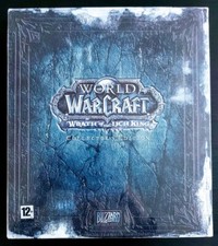 World of Warcraft: Wrath of the Lich King - Collector's Edition - New (French)