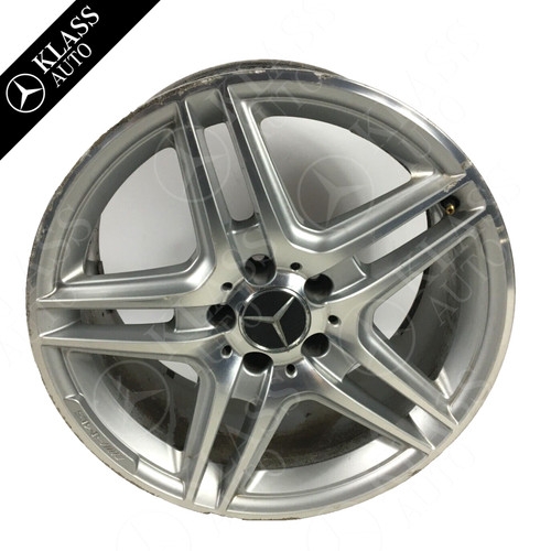 Jante alu amg arrière - amg,