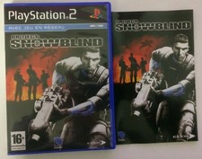 Project Snowblind PS2