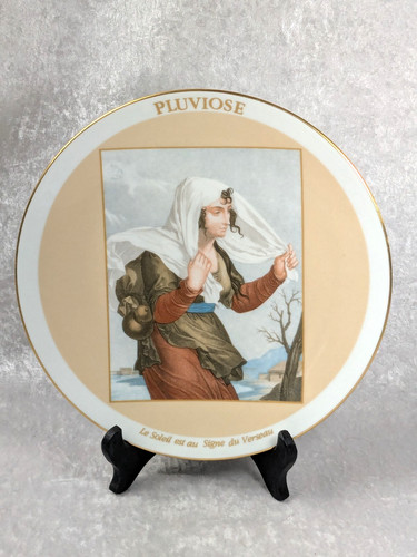 Assiette porcelaine haviland - assiette,
