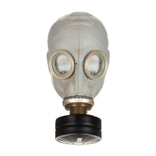 Fétiche masque gaz - fétiche,