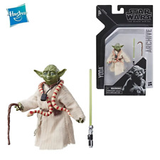 Figurine YODA Star Wars BLACK