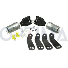 Serrure à cylindre serrure de