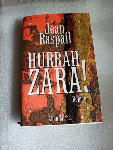 Hurrah zara jean - hurrah, raspail