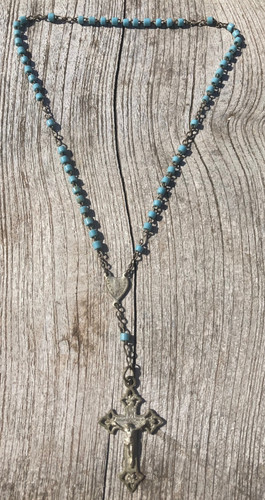 Petit chapelet sancta maria - sancta,