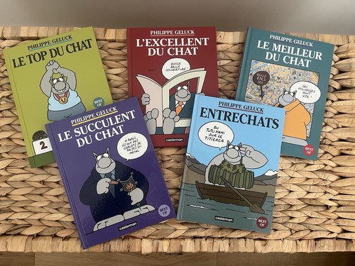 Intégrale tomes best of - 5,