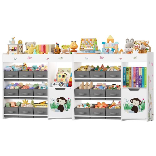 Meuble rangement enfant - 2,