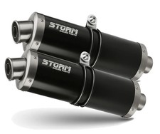 Echappement Storm by Mivv 2