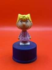 Mini figurine Snoopy Sally