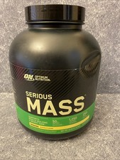 Optimum nutrition serious mass - optimum,