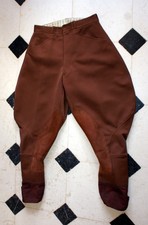 VINTAGE 1950 : JODHPUR FABRICATION TAILLEUR