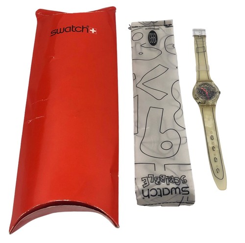 Montre poignet swatch - de,