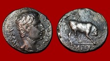 Ancient Coin : Auguste –