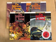 De Silence et de Sang -