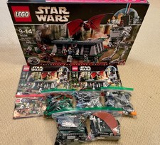 LEGO Star Wars The Battle of