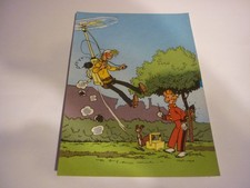 CARTE POSTALE - LES TRESORS DU