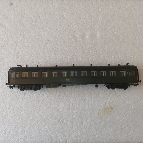 France trains 277 - trains, ho