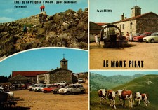 Le Mont-Pilat - Citroen GS Ford Renault 4L R5 R12 Talbot Horizon