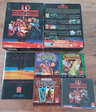 jeu video Westwood compilation