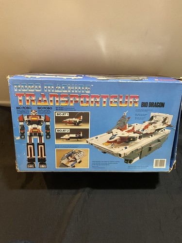 Bioman transporteur bio - bioman,