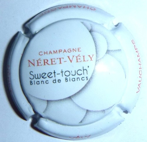 Capsule champagne rare - capsule,