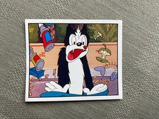 PIF ET HERCULE VIGNETTE PANINI N°127 1989 EN TRÈS BON ÉTAT 