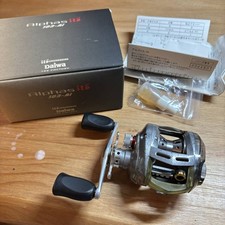 Moulinet de lancer d'appâts