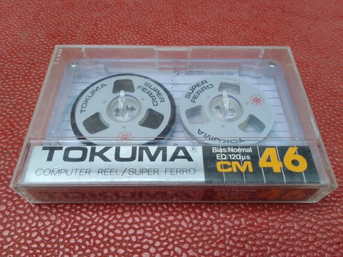 Rare tokuma reel - tokuma, 46